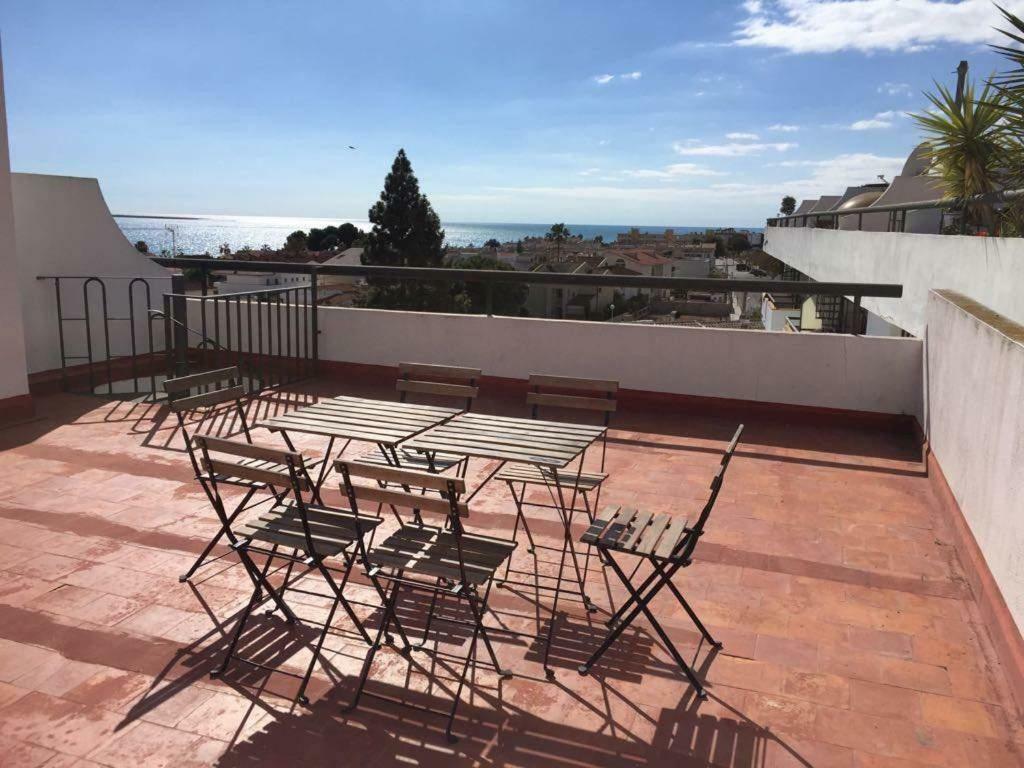 Els Arcs Διαμέρισμα Sant Carlos de la Ràpita Εξωτερικό φωτογραφία